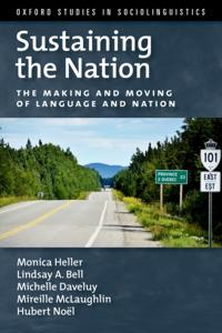 Oxford Studies in Sociolinguistics