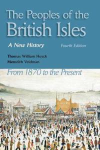 The Peoples of the British Isles