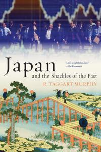 Bokomslag for "Japan and the Shackles of the Past"