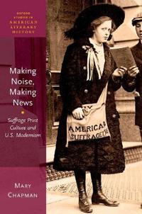 Bokomslag for "Making Noise, Making News"