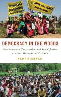 Bokomslag för "Democracy in the Woods"