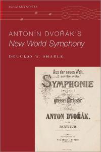 Bokomslag för "Antonín Dvo%rák's New World Symphony"