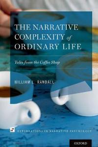 Bokomslag for "The Narrative Complexity of Ordinary Life"