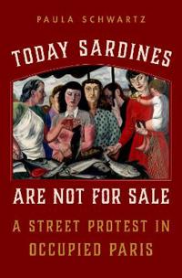 Kirjan kansi "Today Sardines Are Not for Sale"