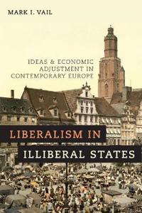 Bokomslag for "Liberalism in Illiberal States"