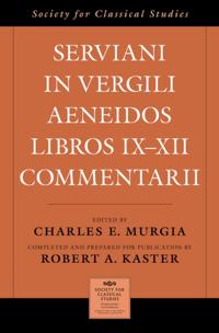 Serviani in Vergili Aeneidos libros IX-XII commentarii