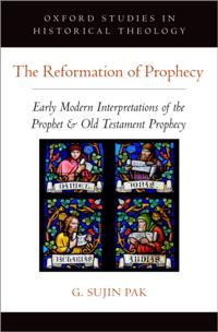 Oxford Studies in Historical Theology