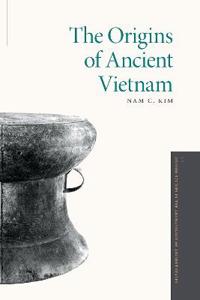 Kirjan kansi "The Origins of Ancient Vietnam"