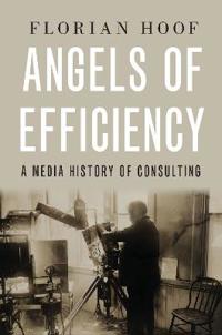Kirjan kansi "Angels of Efficiency"