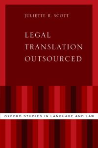 Oxford Studies in Language and Law