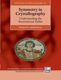 International Union of Crystallography Texts on Crystallography