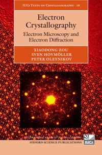 International Union of Crystallography Texts on Crystallography