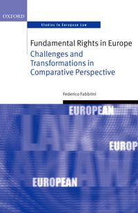 Oxford Studies in European Law