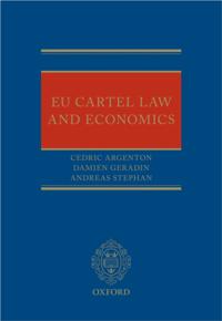 EU Cartel Law and Economics