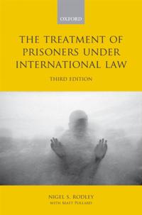 Treatment of Prisoners under International Law