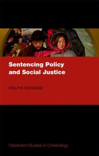Clarendon Studies in Criminology