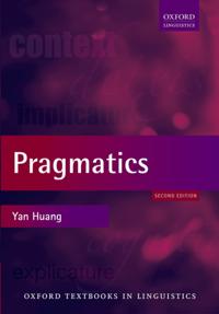 Oxford Textbooks in Linguistics