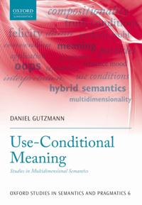 Oxford Studies in Semantics and Pragmatics