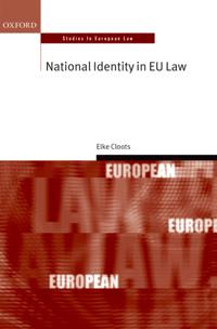 Oxford Studies in European Law