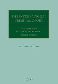 Oxford Commentaries on International Law