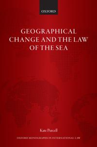Geographical Change and the Law of the Sea