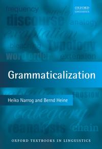 Oxford Textbooks in Linguistics