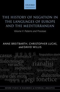 Oxford Studies in Diachronic and Historical Linguistics