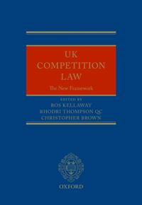 UK Competition Law