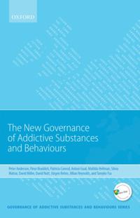 Governance of Addictive Substances and Behaviours Series