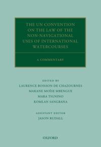 UN Convention on the Law of the Non-Navigational Uses of International Watercourses