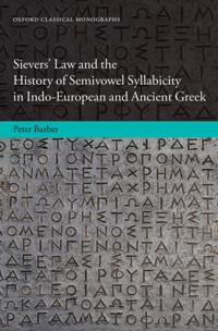 Oxford Classical Monographs