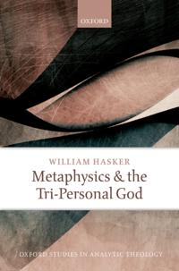 Oxford Studies in Analytic Theology