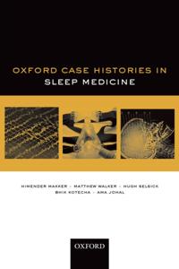 Oxford Case Histories