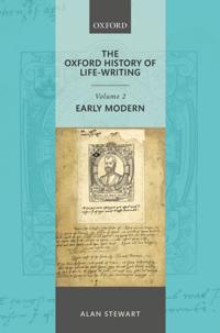 Oxford History of Life-Writing