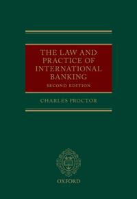Law and Practice of International Banking