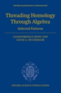 Threading Homology through Algebra