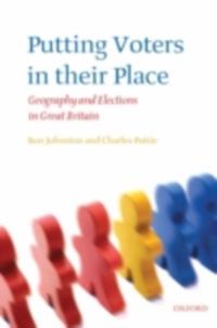 Oxford Geographical and Environmental Studies Series