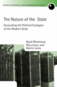 Oxford Geographical and Environmental Studies Series