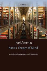 Kant's Theory of Mind