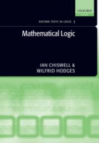 Oxford Texts in Logic