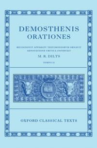 Demosthenis Orationes