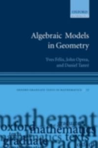 Oxford Graduate Texts in Mathematics