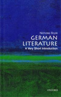 Very Short Introductions