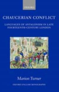 Oxford English Monographs