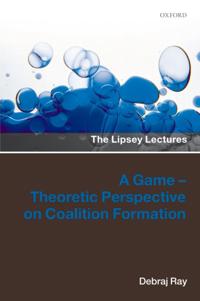 Lipsey Lectures
