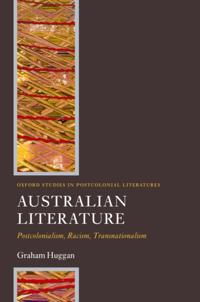 Oxford Studies in Postcolonial Literatures