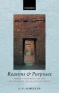 Reasons and Purposes