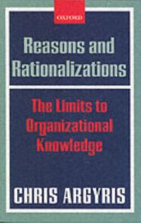 Reasons and Rationalizations