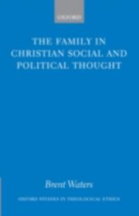 Family in Christian Social and Political Thought