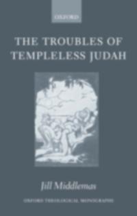 Oxford Theological Monographs